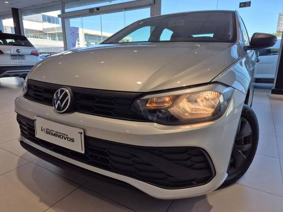 VOLKSWAGEN POLO 1.0 MPI TRACK MANUAL